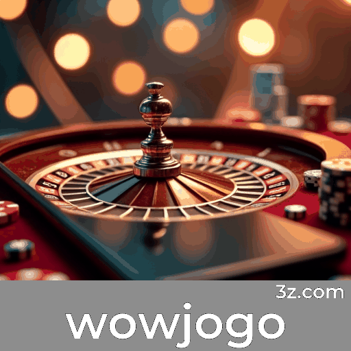 wowjogo: Viva a Emoção e a Chance de Ganhar no Cassino