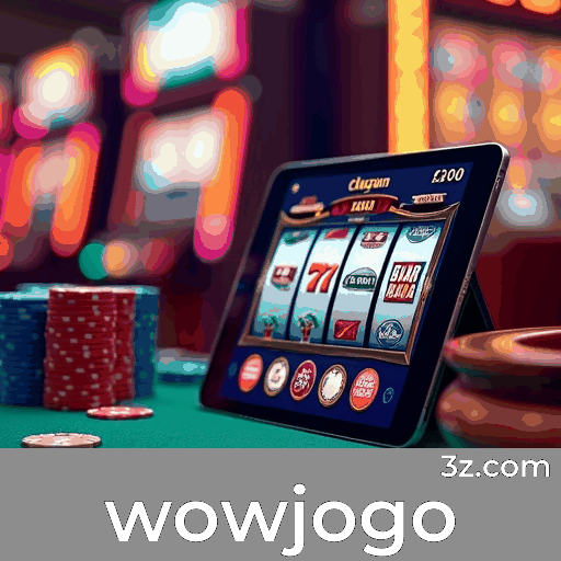 Wowjogo: A Experiência de Jogos de Mesa Ao Vivo