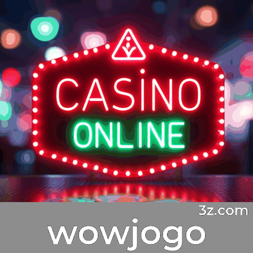 wowjogo: Cassino Premiado e Seguro