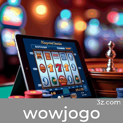 wowjogo: O Paraíso dos Jogos Selecionados e Exclusivos