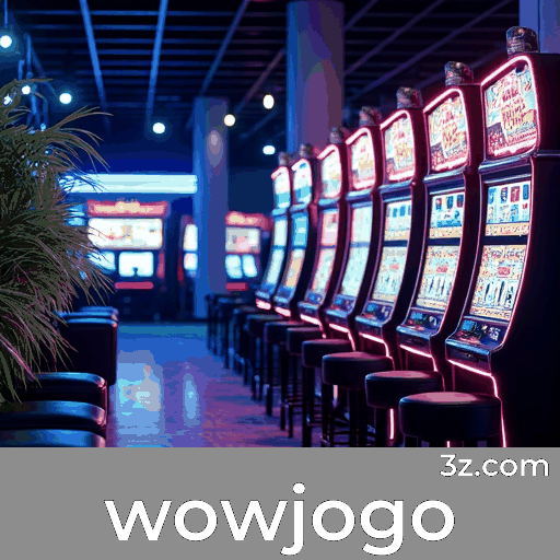 wowjogo: O Paraíso dos Jogos Selecionados e Exclusivos