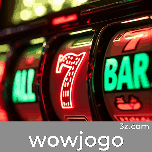 wowjogo: Cassino Premiado e Seguro