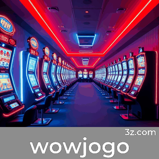 wowjogo: Viva a Emoção e a Chance de Ganhar no Cassino